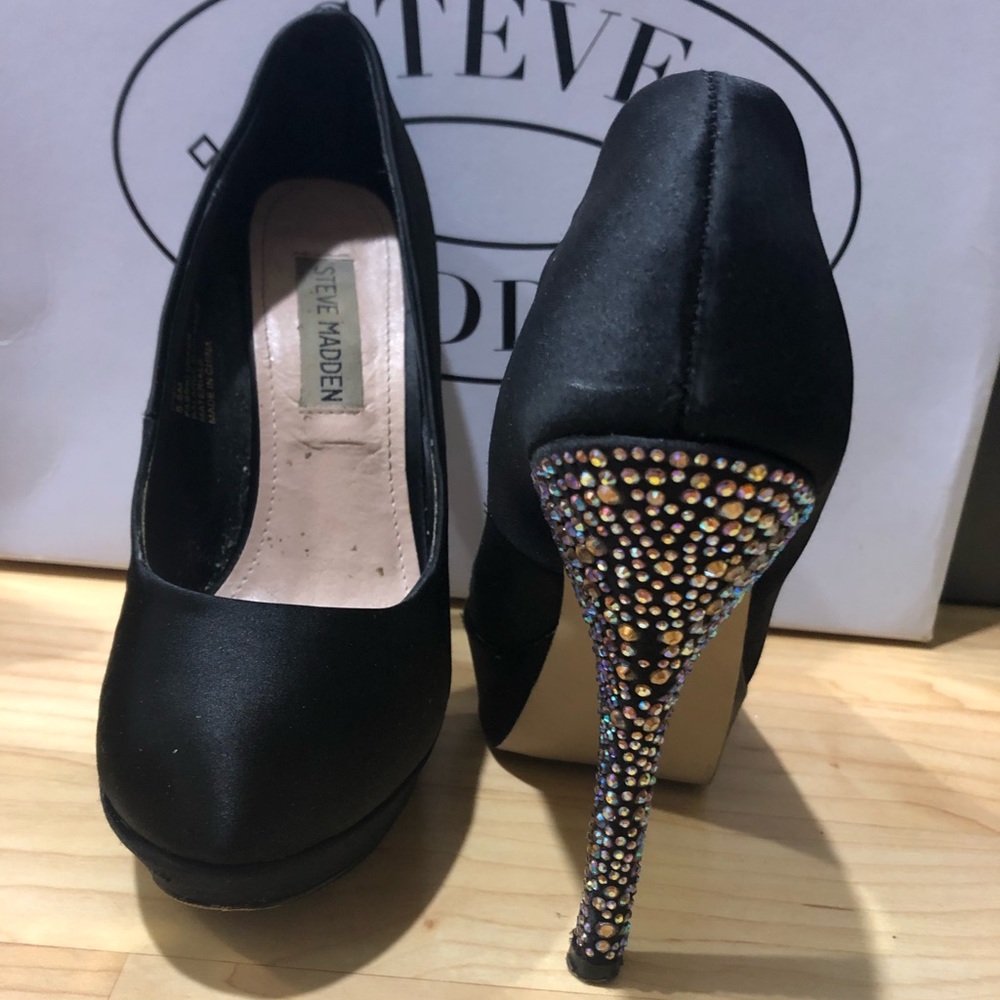 Steve Madden 5” Heels size 5.5